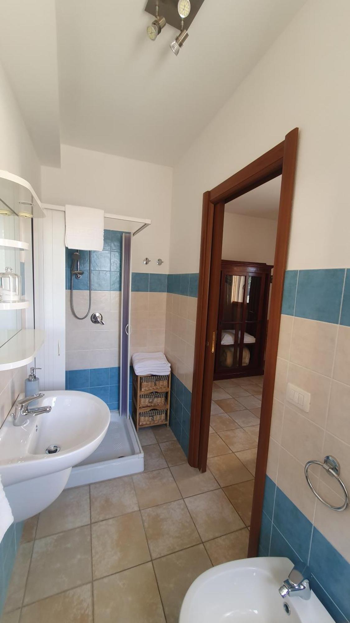 Blue Dolphin Guest House Alguer Exterior foto