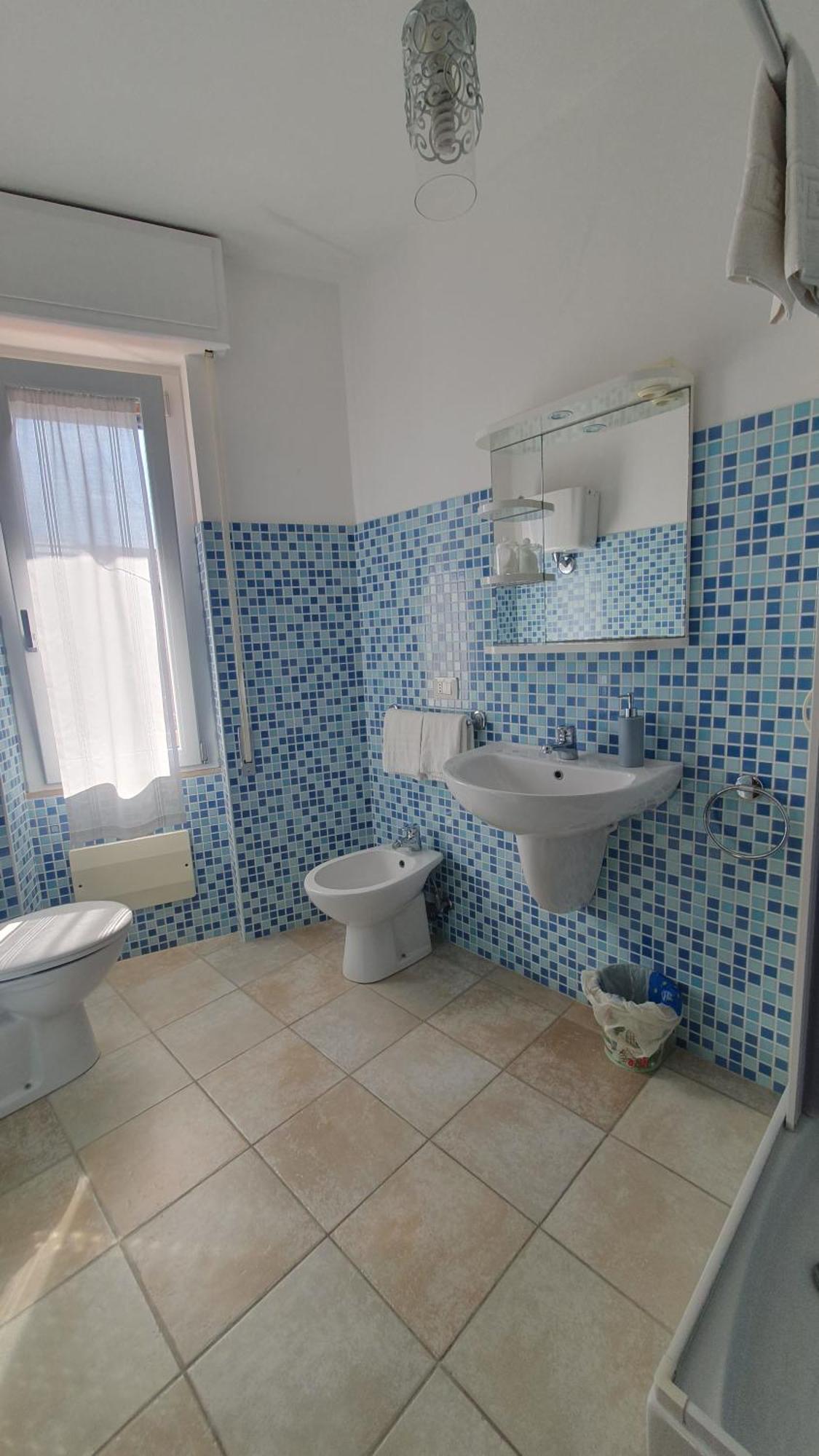 Blue Dolphin Guest House Alguer Exterior foto